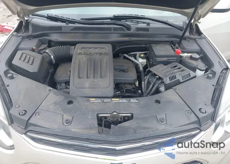 2016 Chevrolet Equinox Lt z USA, uszkodzony, nr VIN 2GNALCEK1G1168842